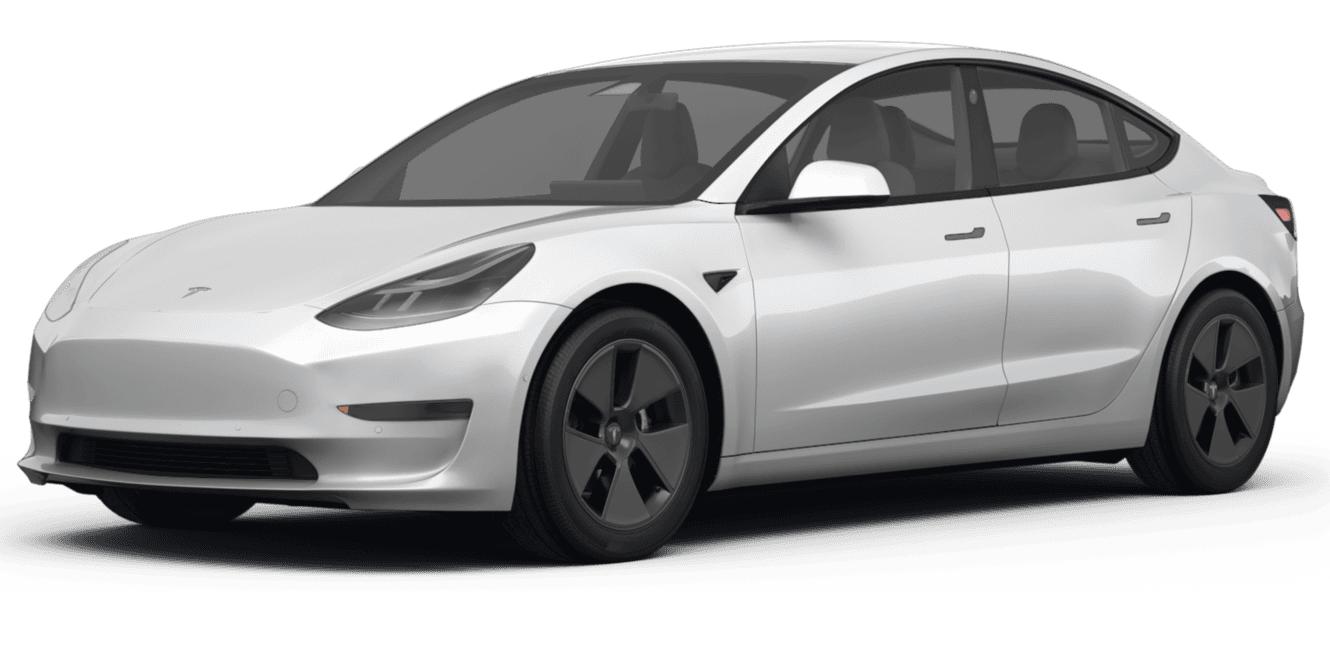 TESLA MODEL 3 2022 5YJ3E1EA3NF123466 image